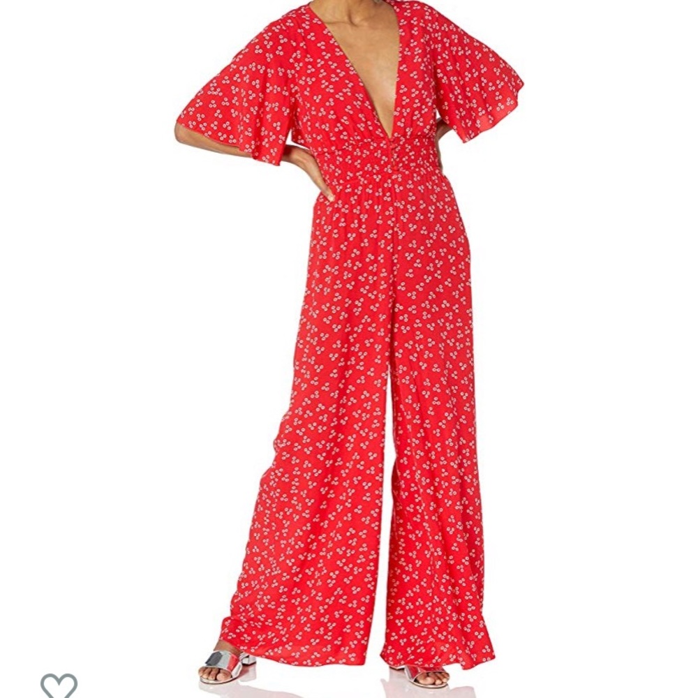 NWT FindersKeepers Jumpsuit